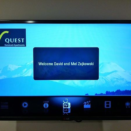 Quest Taupo Exterior foto