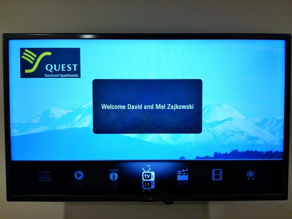 Quest Taupo Exterior foto