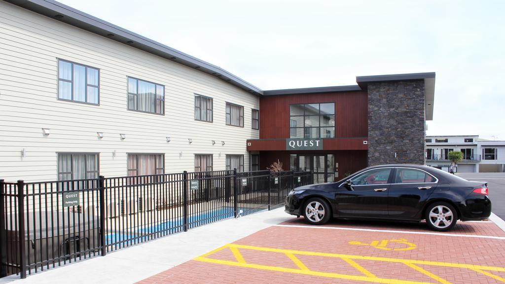 Quest Taupo Exterior foto