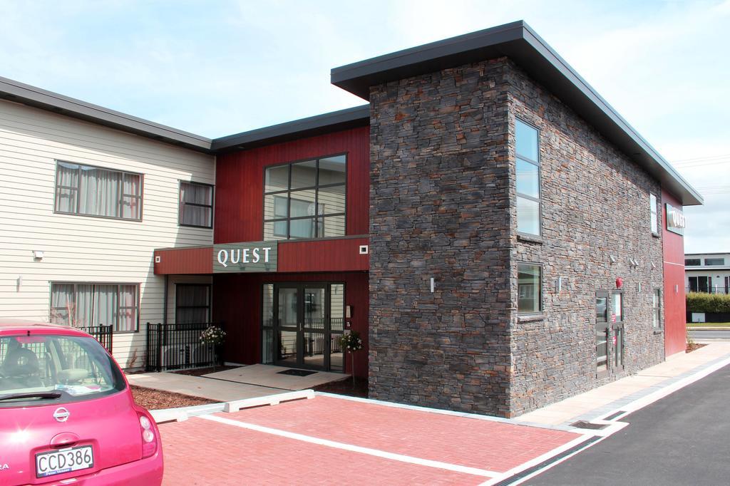 Quest Taupo Exterior foto