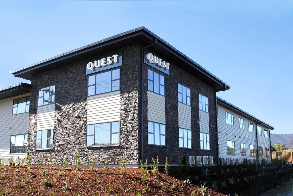 Quest Taupo Exterior foto