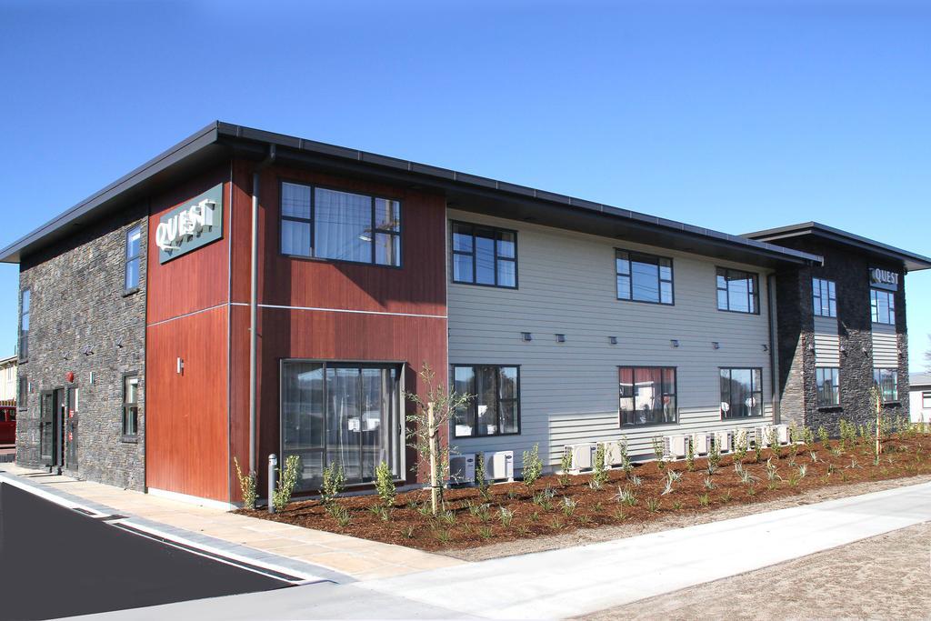 Quest Taupo Exterior foto