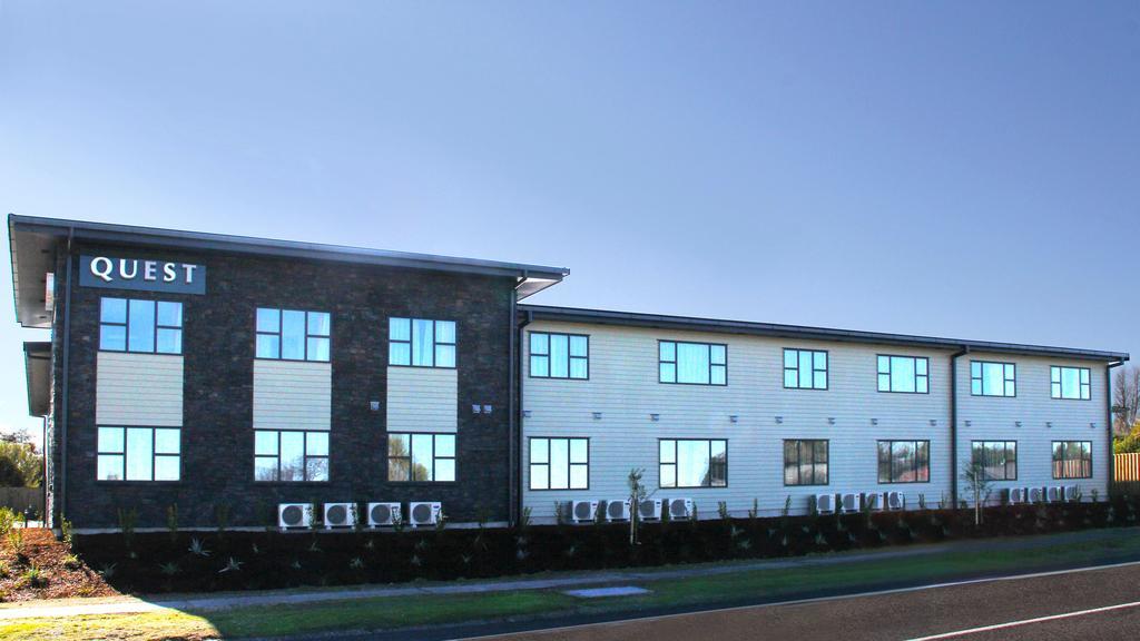 Quest Taupo Exterior foto