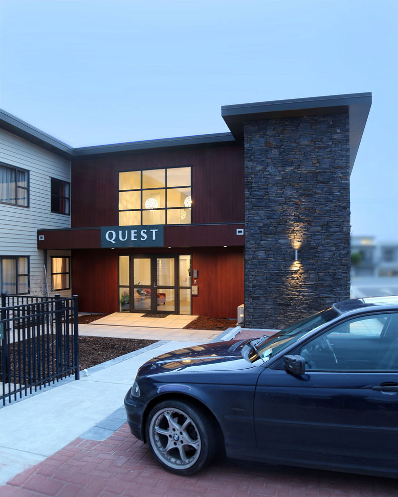 Quest Taupo Exterior foto