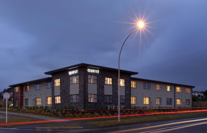 Quest Taupo Exterior foto