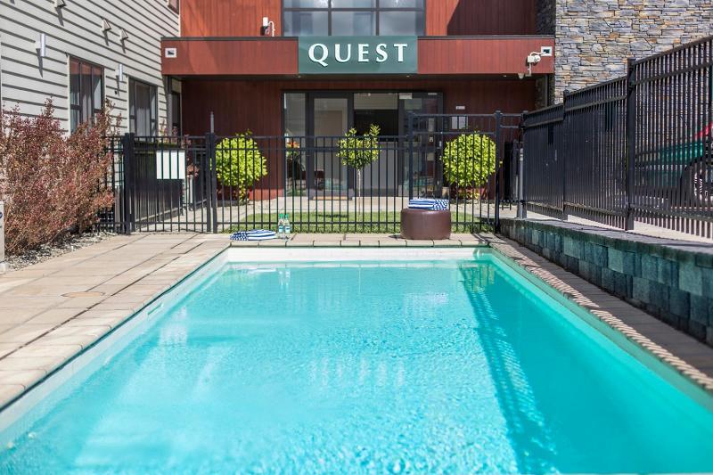 Quest Taupo Exterior foto